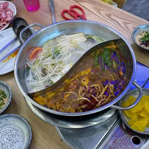 중경식객 사진