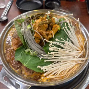 본가왕뼈감자탕해장국 사진