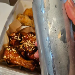 BBQ치킨 사진