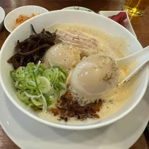 오레노라멘 사진