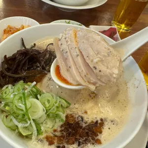 오레노라멘 사진