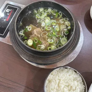 가마솥갈비탕 사진