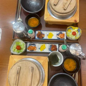 담솥 사진