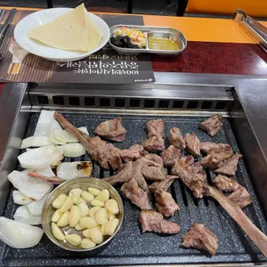 램랜드 사진