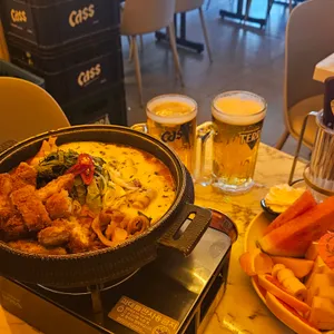 맥주꾼 사진