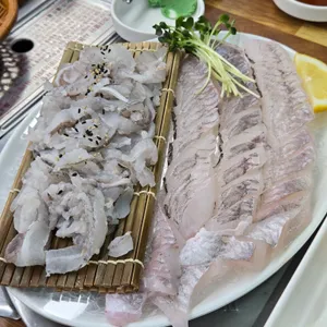속초종합어시장 사진