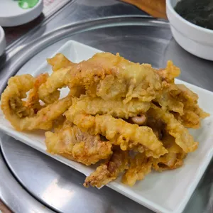 속초종합어시장 사진