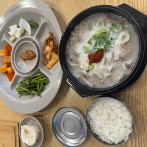 밀양순대돼지국밥 사진