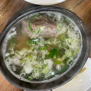대설면옥 사진