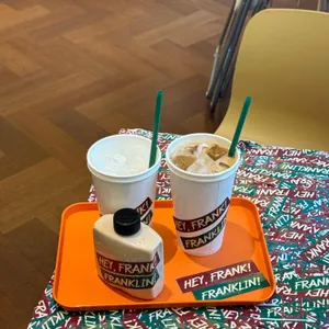 프랭클린커피로스터스 사진