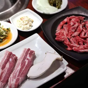 바른고기 사진