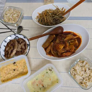본죽 사진