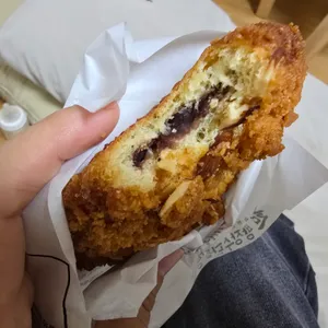 빵장수단팥빵 사진