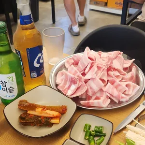 냉삼마을 사진