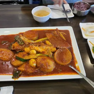 코다리밥도둑 사진