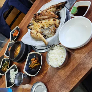 밥집 사진