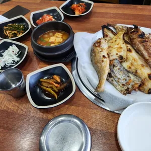 밥집 사진