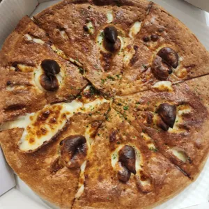 시카고봉피자 리뷰 사진