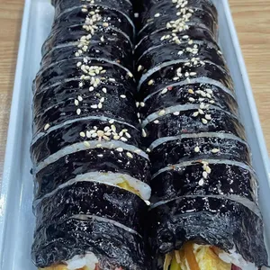 훈정김밥 사진