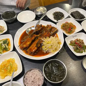 박은자 맛사랑 사진