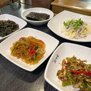 박은자 맛사랑 사진