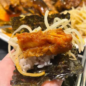 박은자 맛사랑 사진