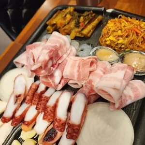 여수낭만식당 사진