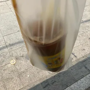 메가커피 리뷰 사진