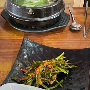 강남솥뚜껑매운탕 사진