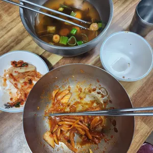 소문난멸치국수 사진