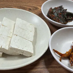 멧돌순두부보쌈 사진