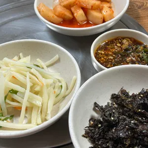 멧돌순두부보쌈 사진
