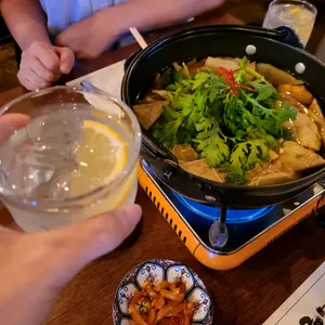 한지 사진