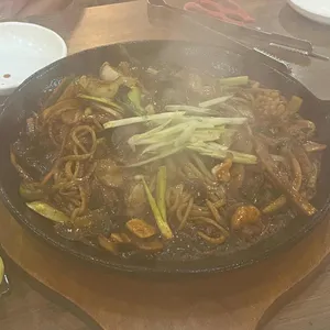손짜장 명인 사진
