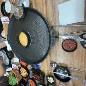 제주흑돼지 사진