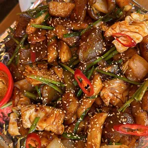 우기식당 사진