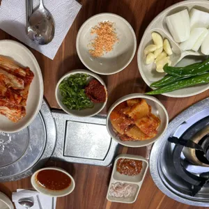 가마솥백암순대 사진