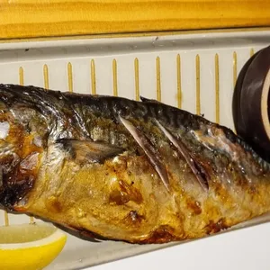 도토리 소반 사진