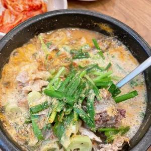 신의주부대찌개 사진