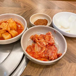신의주부대찌개 사진