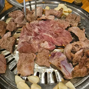 신토숯불갈비 사진