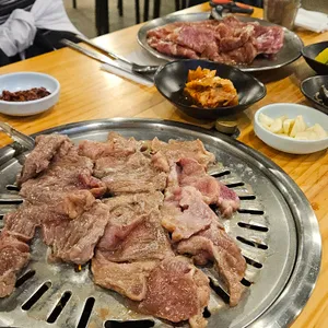 신토숯불갈비 사진