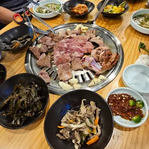신토숯불갈비 사진