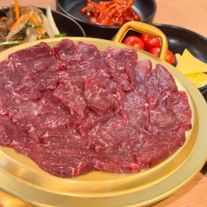 대왕생고기 사진