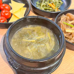 대왕생고기 사진