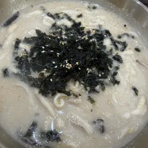 메밀골 막국수 사진
