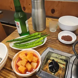 오누이부대찌개 사진
