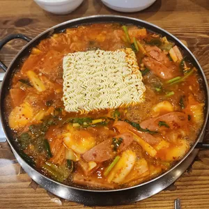 오누이부대찌개 사진