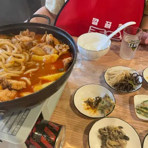 우정포차 사진