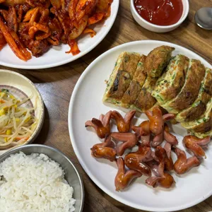 우정식당 사진